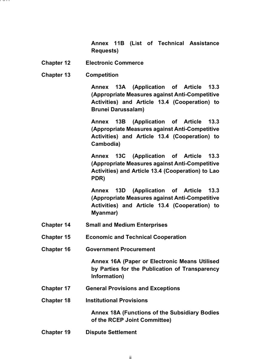 Asia-Pac Trade deal signedAustraliaChinaJapanPhilippinesNew ZealandMalaysia“15 member countries = 30% of the world’s population and 30% of global GDP, making it the largest trade agreement in the world” #ThanksTrump cc  @burgessct  @911CORLEBRA777  https://www.mofa.go.jp/files/100114853.pdf