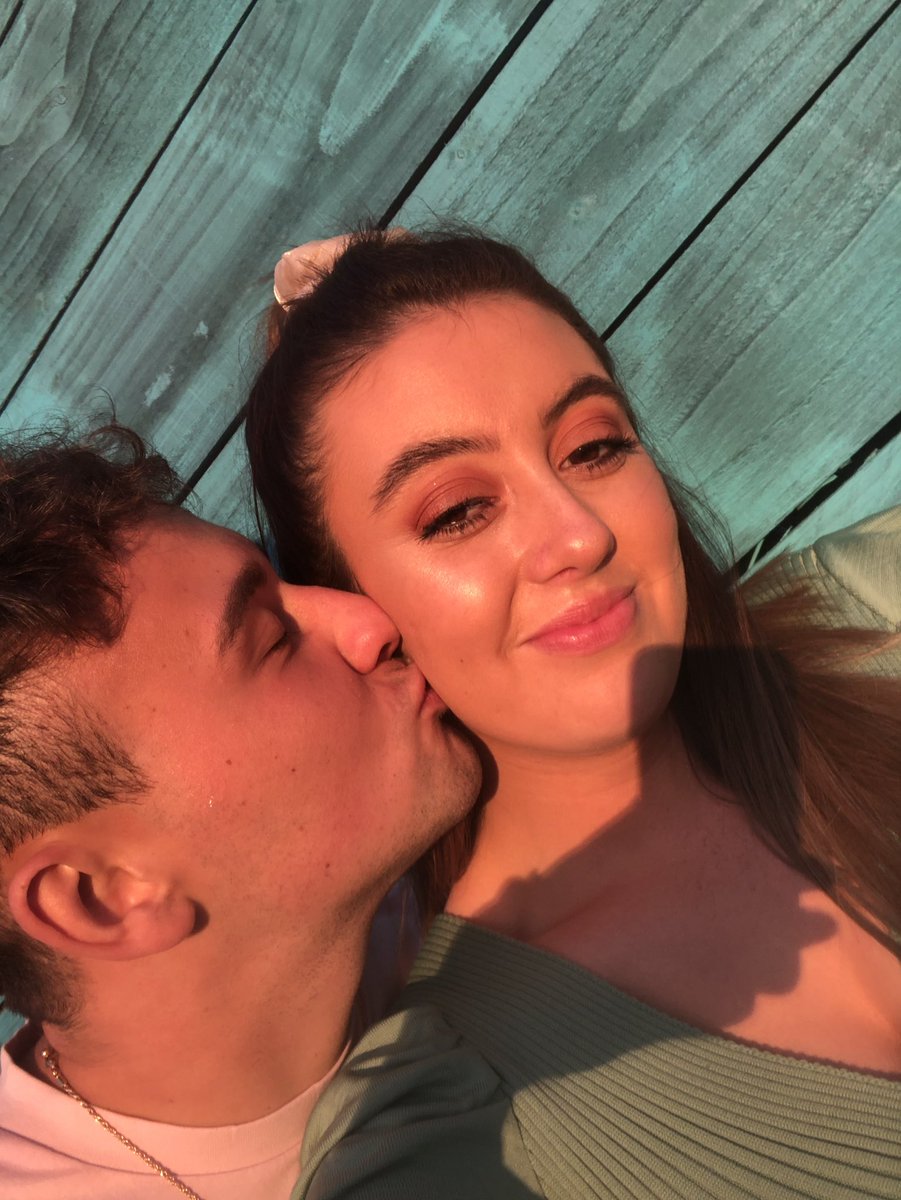 CallumMould99's tweet photo. Can’t wait until I can get back to making mint memories with my numero uno ❤️ @samh_pkns https://t.co/OYEjBVfkdS