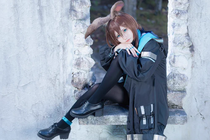 ARKNIGHTS #明日方舟 

   私が、怖いですか?

         … アーミア

Photo @nygolof 
#1114はわロドス併せ 