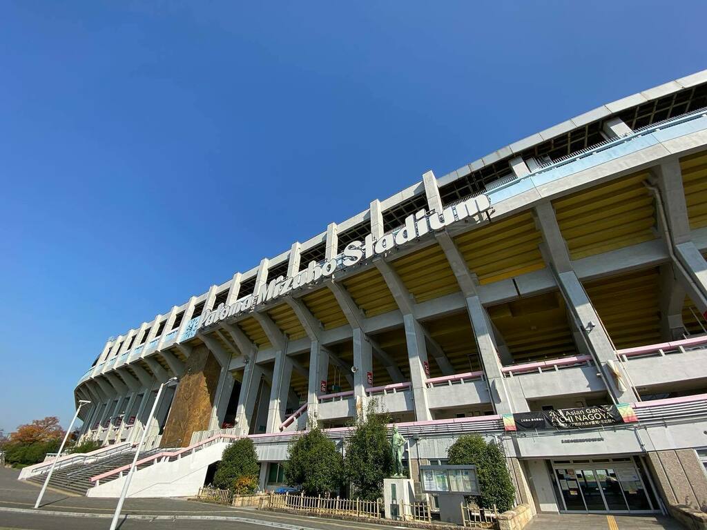 パロマ瑞穂スポーツパーク Twitter Search Twitter パロマ瑞穂スポーツパーク Twitter Search Twitter