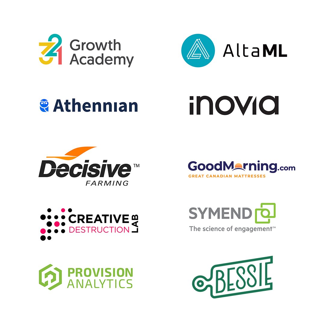 Congratulations to all of the 2020 #StartAlbertaAwards winners! Thank you for your contributions to Alberta’s tech and innovation ecosystem.