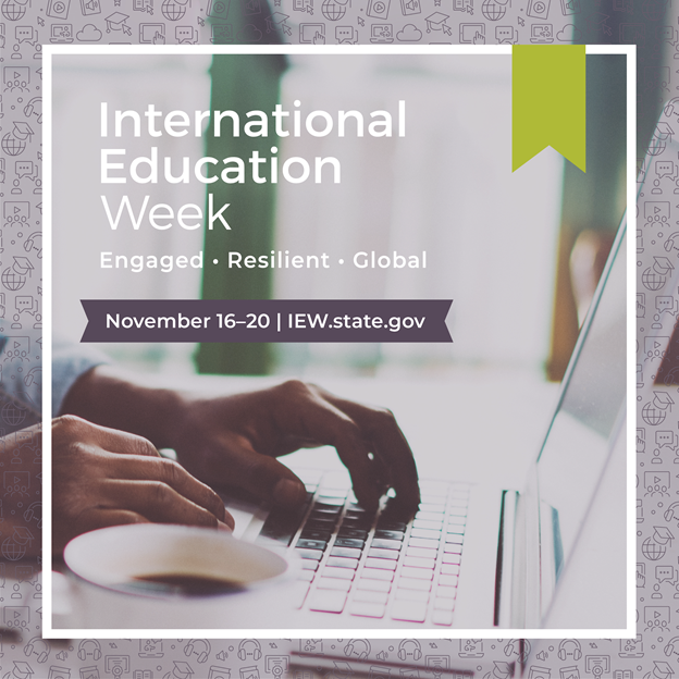 educationusanz's tweet photo. Find an @ECAatState international exchange program that’s right for you! #IEW2020 https://t.co/Q9GVCUNe1k https://t.co/vwVXj24END
