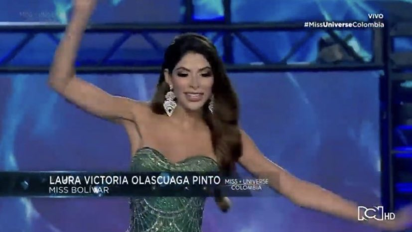 peterherondale's tweet photo. Sí ella pudo ganar a pesar de lo mal que desfila, tu y yo podemos pasar el semestre a pesar de no saber nada.

#MissUniverseColombia https://t.co/wjI5SbVgKj
