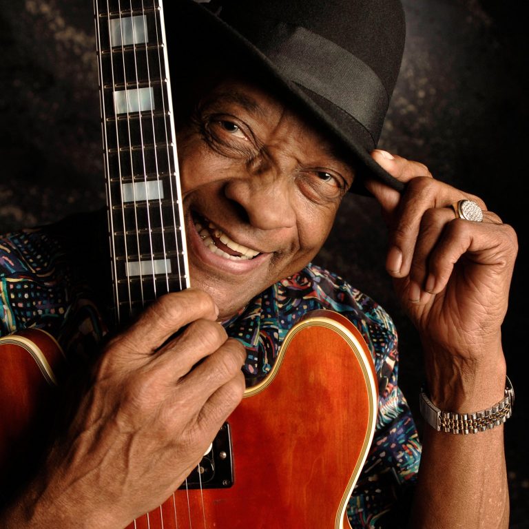 Happy Birthday, Hubert Sumlin... 