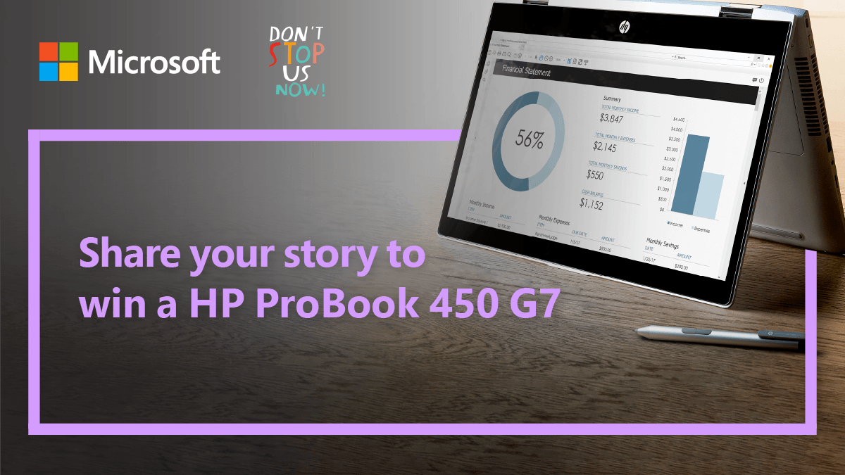 clairehatton's tweet photo. Win a new laptop! If you're running a small business or side hustle then read on as, thanks to Microsoft, you could win this awesome HP ProBook 450 G7. For more info and to enter go to https://t.co/6kFdKVPWrw Entries close Nov 30. 

#win #prizes #laptop #newnext #SupportSMB https://t.co/iizdr5NYgg