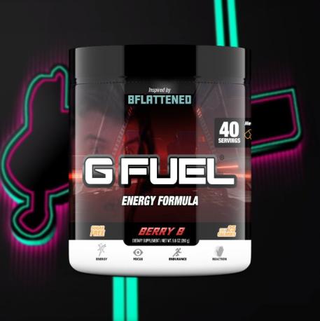 BflatOfficial's tweet photo. Who wants to see Bflattened team up with @GFuelEnergy ? Gimme a vouch and I'll love your face even more than I do now. 

Gfuel is B's fuel! https://t.co/xALLhKXj5S