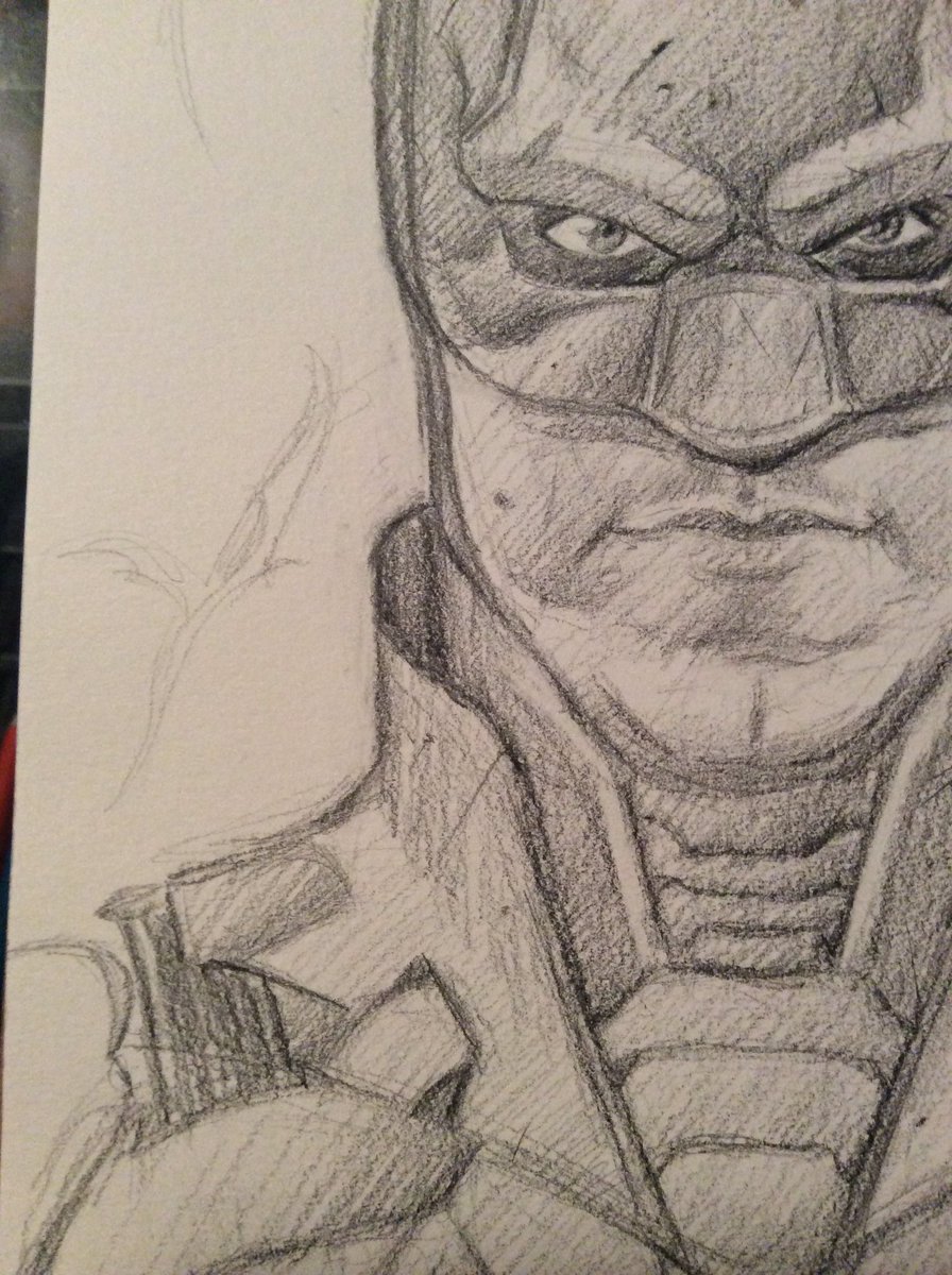 alex0g's tweet photo. @WBHomeEnt @wbpictures @DCBatman #Art #Arts #Artist #Draw #Drawing #Sketch #Sketching #SketchBook #SketchPad #illustration #Portrait #QuickStudy #QuickSketch #Batman #Bat #Movie #Joker
#RobbertPattison #WarnerBros #Canvas #Paint #TheBatman https://t.co/XmHm3lTXze