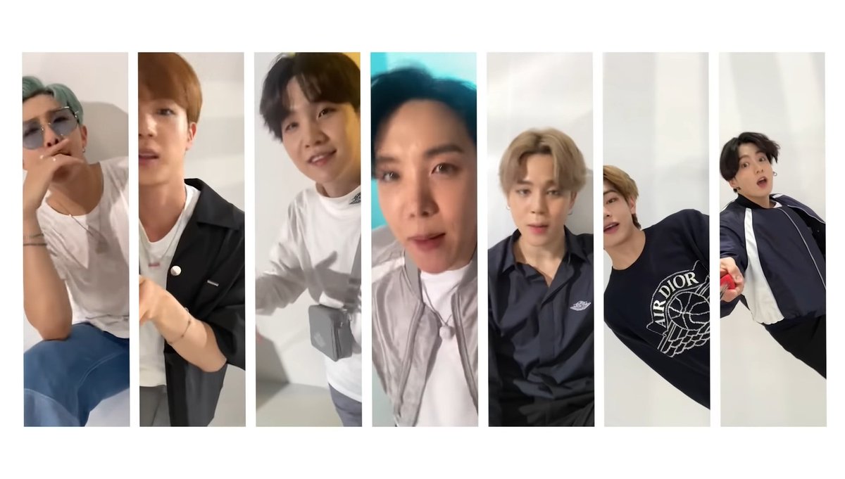 Kpopypopy's tweet photo. What if @bts_bighit @ENHYPEN @NUESTNEWS appeared in the video of @GFRDofficial singing 'Mago' with me? Hmmmm 🙃 https://t.co/gSpxwDQXE6