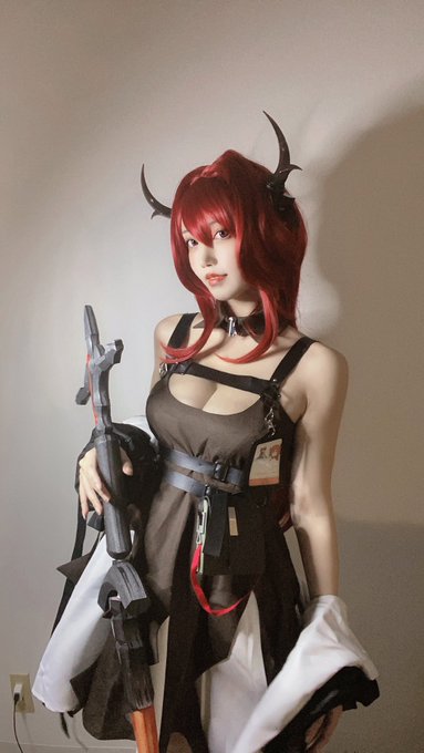 コスプレイヤー切切キリコのTwitter画像53