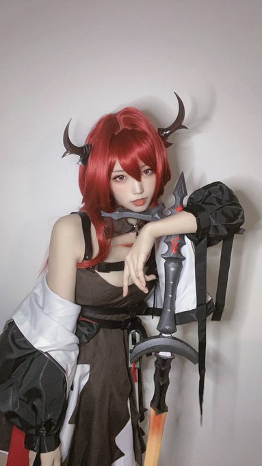 コスプレイヤー切切キリコのTwitter画像55