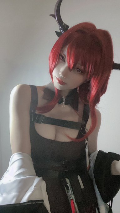 コスプレイヤー切切キリコのTwitter画像56