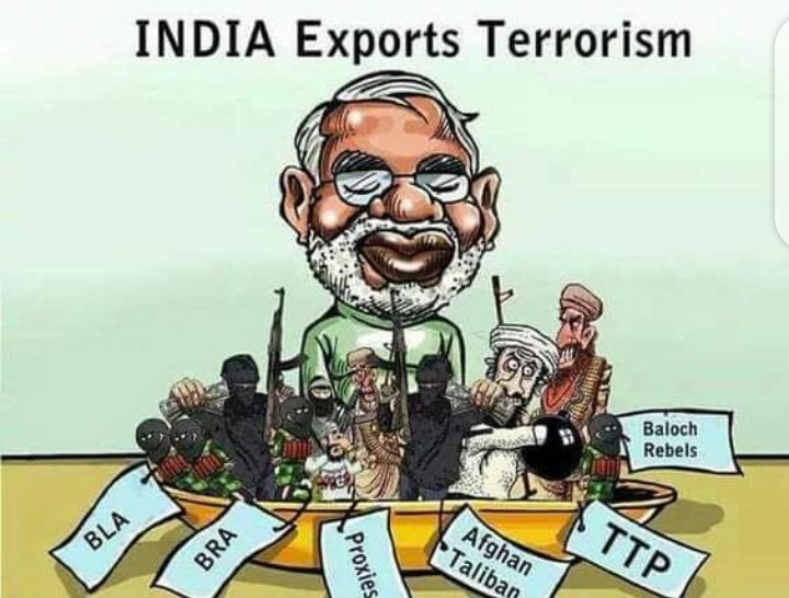 Muneeba_97's tweet photo. India deserves black list... Because hitler Modi killed million Muslims...
No one safe in India and Kashmir...
#IndiaDeservesBlacklist https://t.co/lrDVgrCuMC