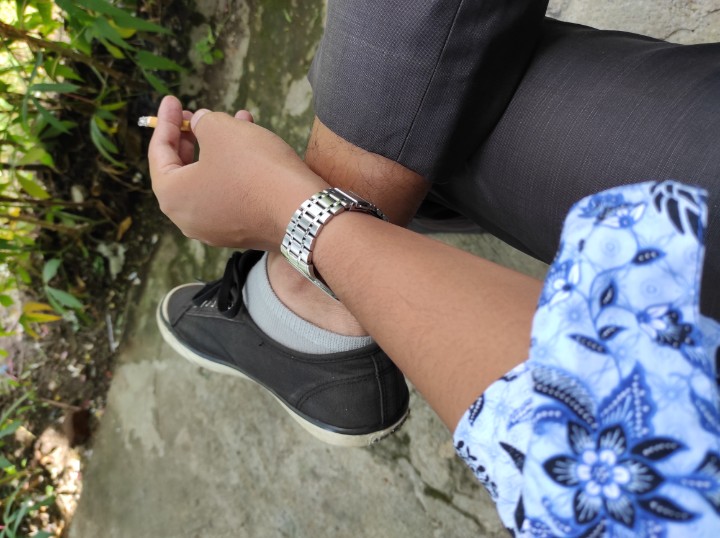Kuniul's tweet photo. Sepatu penuh kenangan. https://t.co/sTsWTqqNVd