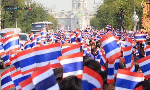 suanpaa2019's tweet photo. #รักกันคือรักชาติ
#เราจะเดินไปด้วยกันด้วยความรัก https://t.co/WQW55gfj4X