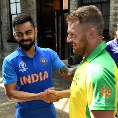 ViratGang's tweet photo. Happy Birthday Yusuf Pathan &amp; Aaron Finch 🎉

@imVkohli • @iamyusufpathan • @AaronFinch5 • #ViratGang https://t.co/8yShIA4EXf