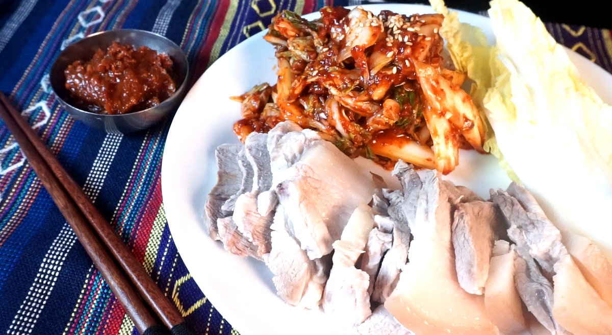 CookKim14's tweet photo. https://t.co/d5e9XUu4nP
面倒な下処理や材料ナシで作れる簡単キムチ, 보쌈김치&amp;쌈장
#보쌈 #보쌈삶는법 #보쌈김치 #보쌈김치만드는법 #돼지보쌈삶는법 #보쌈용고기 #bossam #bossamrecipe #boiledpork #koreanrecipe #bossamkimchi #kimchirecipe  #キムチ #ボッサムキムチ #ポッサムキムチ作り方 https://t.co/cf2uIAIS7T