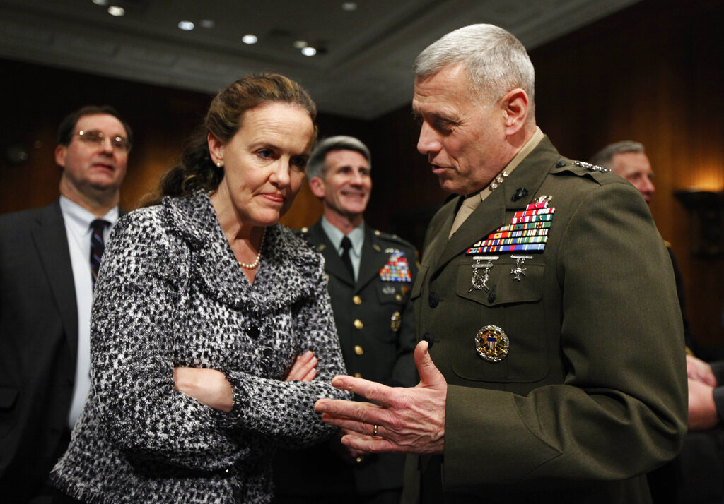 SentinelGlobe's tweet image. Biden likely to break barriers, pick woman to lead Pentagon - Sentinel Colorado ow.ly/Q65b50CkXVv

#Pentagon #BidenAdministration #MicheleFlournoy

#NoPaywallHere