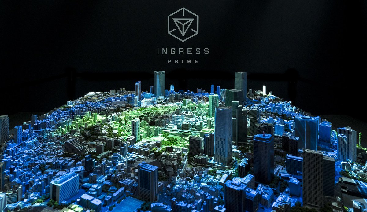 SB_ingress's tweet photo. 遅ればせながら、8周年おめでとうございます！
ソフトバンクはいつもエージェントの皆さまを応援しています！
#IngressYear8 https://t.co/KDdYCZXDzD