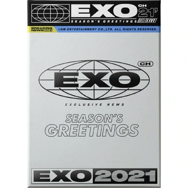 purchasers39ph's tweet photo. [NEW]
SM ARTISTS 2021 SEASON'S GREETINGS
Price: 1,860 (-5%)
ETA: 4-5 weeks (holiday not included)

#EXO #NCT #SEASONS_GREETINGS  
@weareoneEXO @NCTsmtown @NCTsmtown_DREAM @WayV_official https://t.co/lzZ6D9WFOV