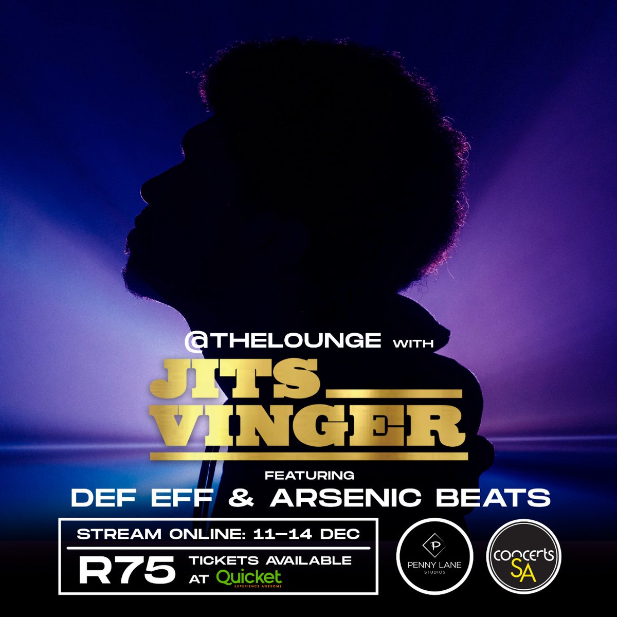 Mzu4Sure's tweet photo. @jitsvinger1 @Arsenicbeats @Mzu4Sure
It's going to be epic. Get your tickets https://t.co/NhNPvu9a4W