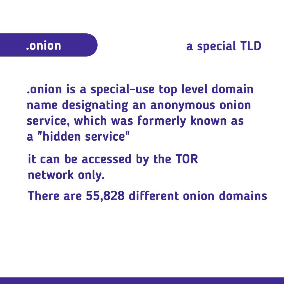 stunxt's tweet photo. Do you know about .onion before? https://t.co/X3RH8fDciq
