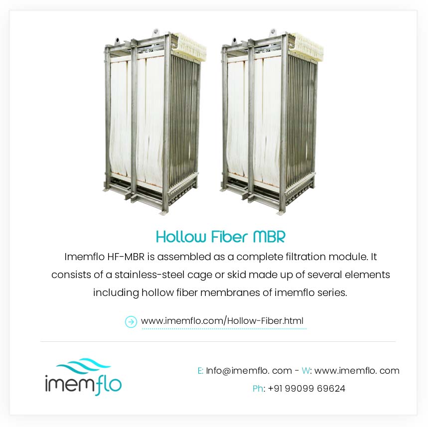 imemflo's tweet photo. Hollow Fiber MBR
https://t.co/Tp8MmG5YOO
#Imemflo HF-MBR is assembled as a complete #filtration module.
#HFMBR #HollowFiber #Membrane #HollowFiberMembrane #MembraneBioreactor #Bioreactor #ImemfloMBR https://t.co/04Im0YHL2X