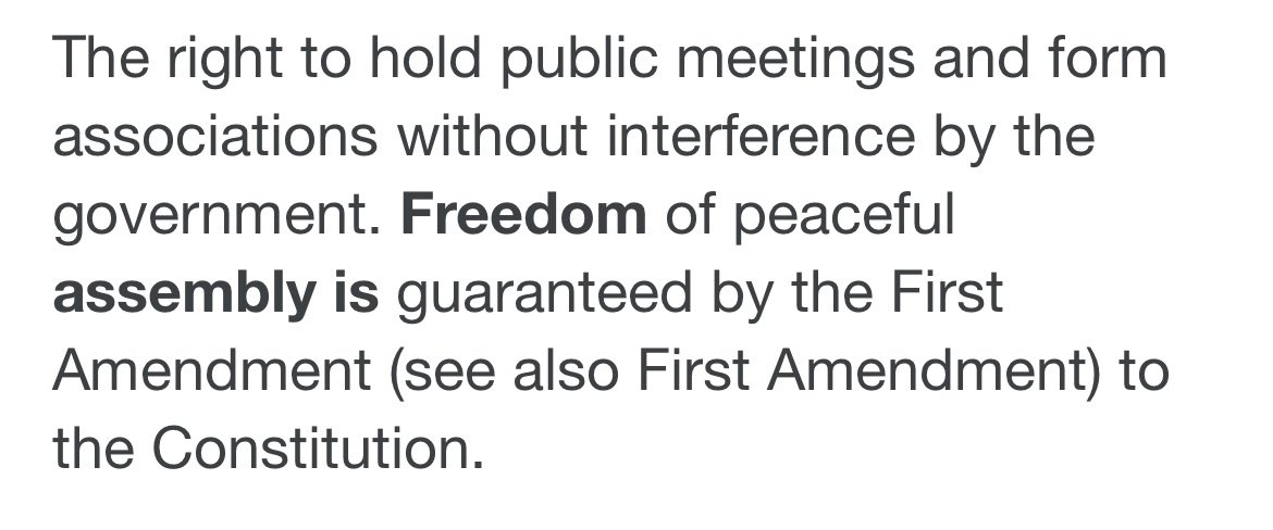 desburk's tweet photo. No doubt this is only the beginning of integrated government control and utter infringement of our “GUARANTEED” rights. The level of compliance and submission of people, even to the extent of the violation of our own homes, should alarm everybody. THIS IS NOT AMERICAN!! https://t.co/wrsYBts1hN