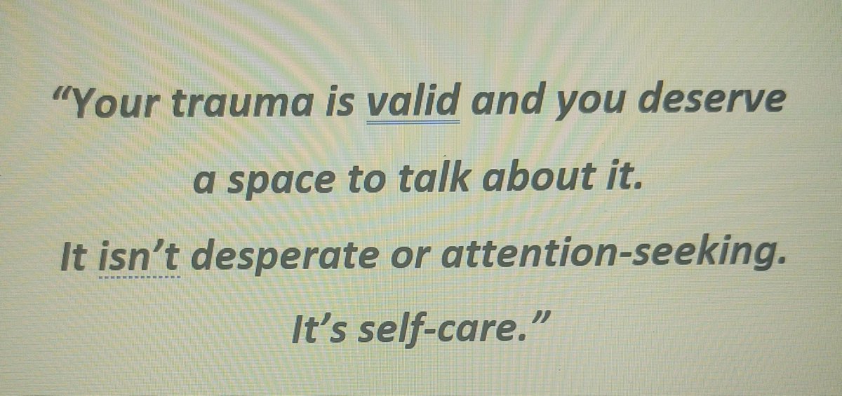 BreatheLoss's tweet photo. From my book JUST BREATHE - "Surviving a loss to suicide"

Available on https://t.co/W5sUdyAdhE in paperback and Kindle

#mentalhealth #mentalhealthmatters #Grief #griefandloss #PTSD #ptsdawareness #suicide #trauma #traumahealing #traumainformed #traumarecovery #stigma https://t.co/Xwv2QlXjFG
