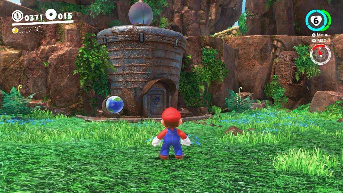 CoalArcane's tweet photo. You're telling me I'm supposed to trust THIS thing to fly me around the world? #PeachPlease #SuperMario #Mario #SuperMarioOdyssey #Nintendo #NintendoSwitch #CascadeKingdom #Gaming https://t.co/SLjt8YcFYx