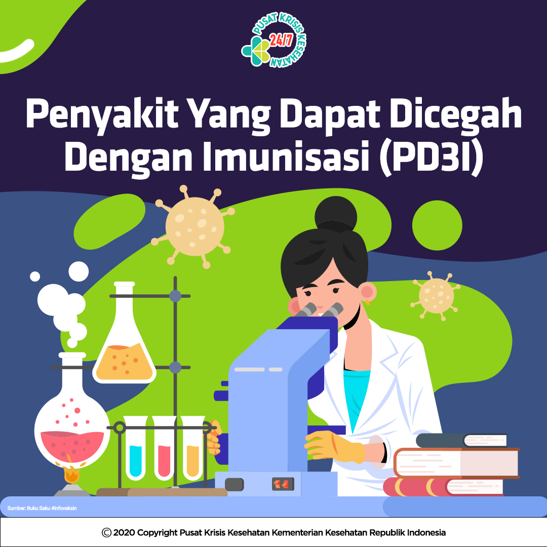 infoppkk's tweet photo. Salam sehat #sobatkriskes, ketahui informasi terkait sistem kekebalan tubuh manusia dan penyakit apa saja yang dapat dicegah dengan Imunisasi berikut ini.
#infovaksin #vaksincovid19 #disiplin3m #imunisasi #pd3i https://t.co/z3r1qzbodV