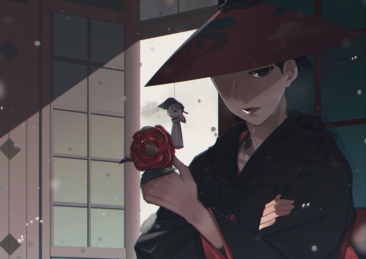 #皆さん線画と塗った後を見せてください
途中経過も含めて好きな奴 