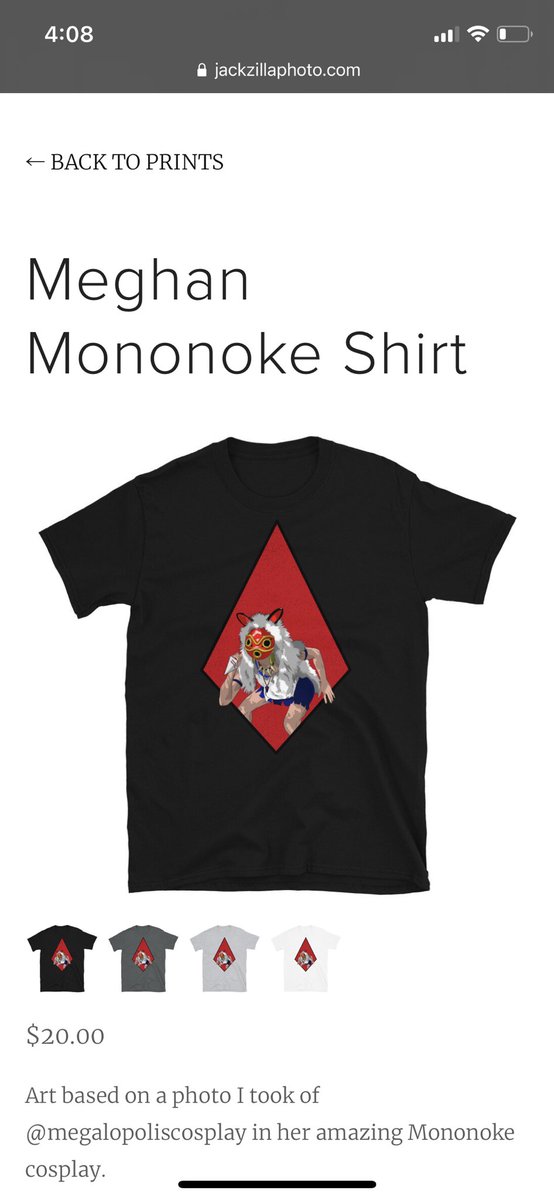 Jackzillaphoto's tweet photo. Added some new stuff to my shop.
https://t.co/1ft5PvNUsz
#artonstuff #sacramentoartist #mononoke #animeart #artshirt #arttshirt #artprint #jackzilla https://t.co/qd1dss073g