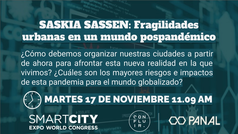 IdeasPanal's tweet photo. Les dejamos algunas charlas recomendadas para la @SmartCityexpo del Martes 17/11 👇🏼👇🏼👇🏼. @confluirfederal https://t.co/80xqYaahaW