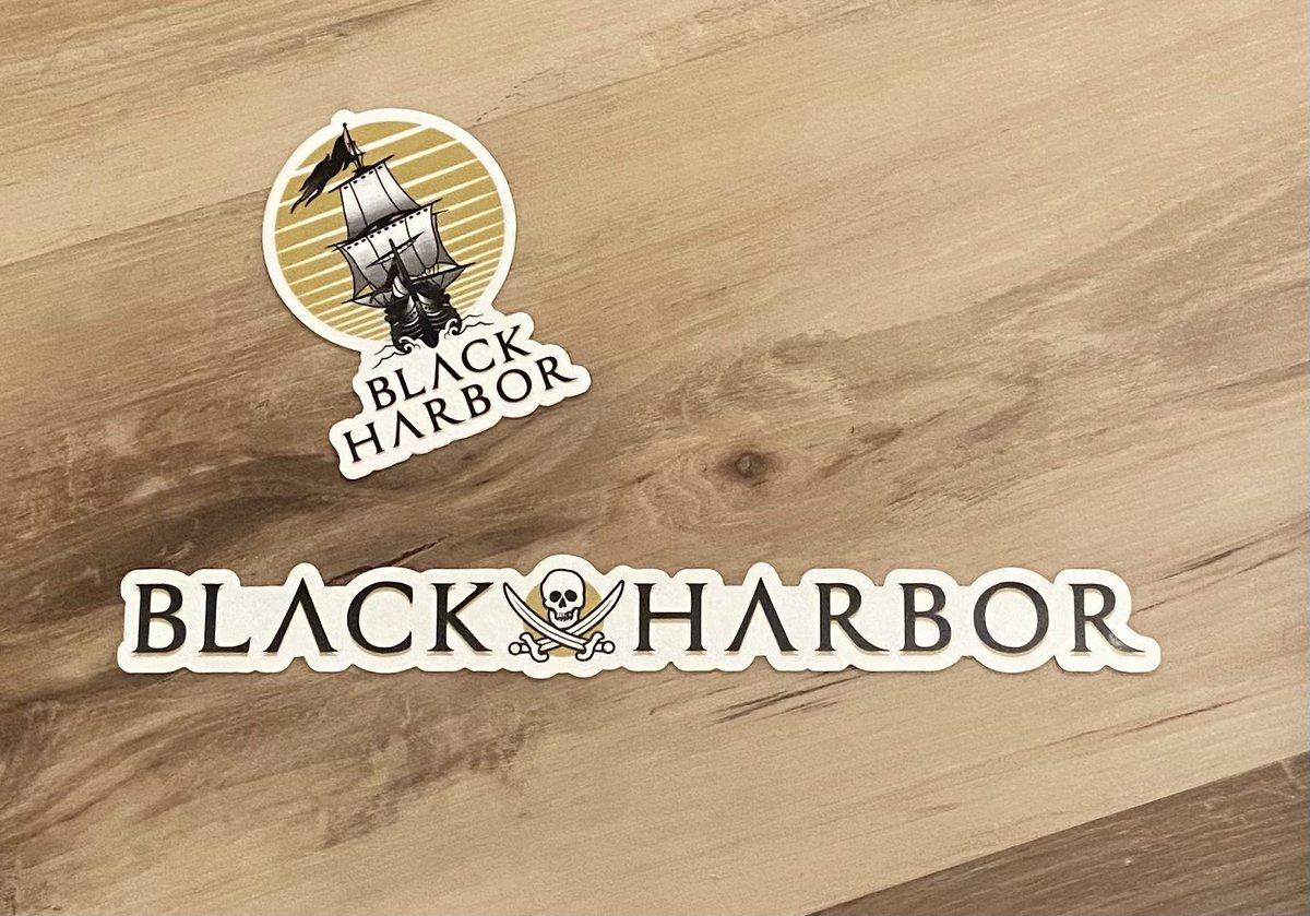 We got swag in so I guess it’s getting serious. I’ll send one to the first five folks that DM me their favorite pentest company. Bonus reward if it’s Blackharbor.io 👀 @attackd0gz <a href="/theDarracott/">wytshadow</a> #Pentesting