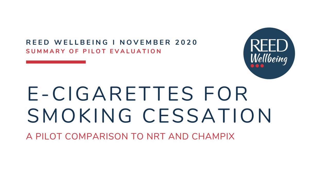 RegWatchCanada's tweet photo. E-Cigarettes Prevail in Cessation Aids Study | Curated on - https://t.co/2Rz1dMpW76 #VAPINGRESEARCH #JUSTSCIENCE #vaping #ecig https://t.co/ECKs8wDaPG