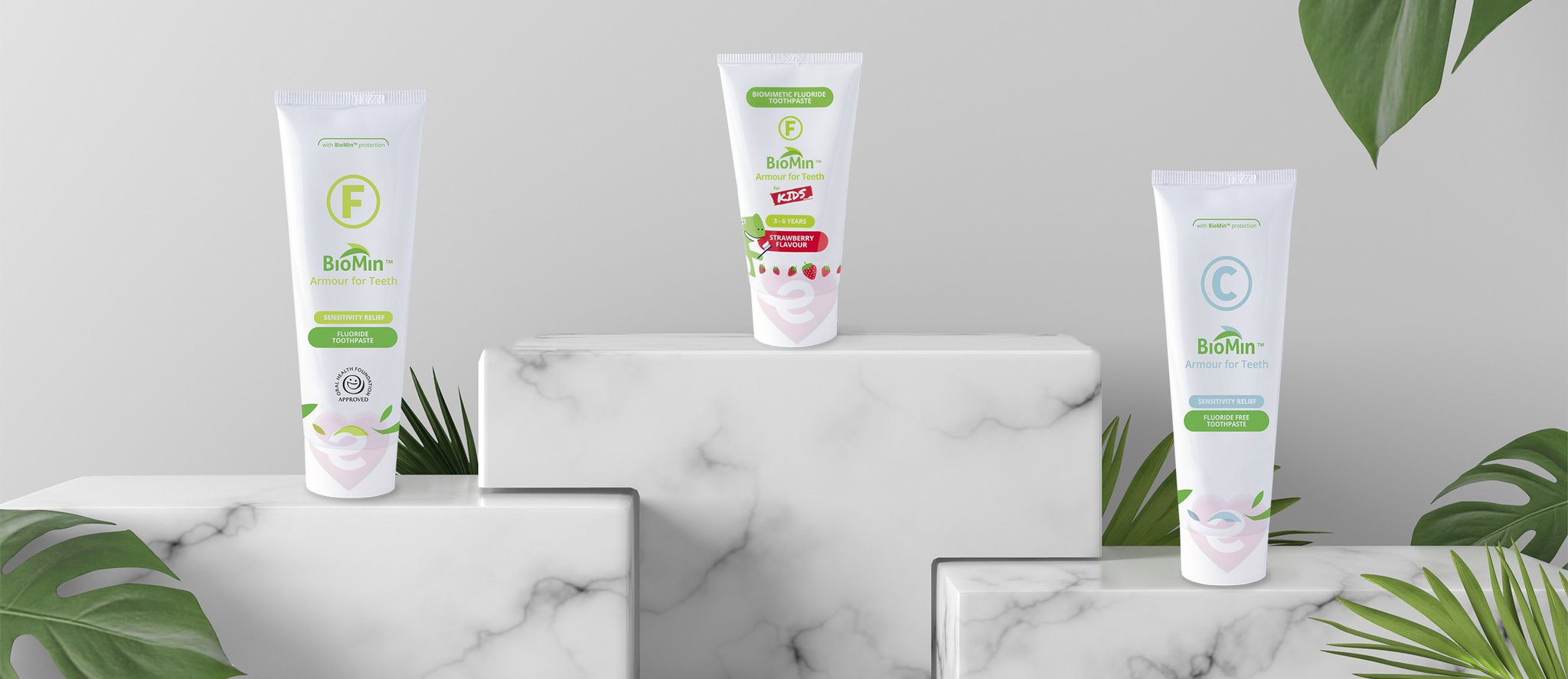 BioMin Canada on Twitter "Brushing with care twice a day with Biomin