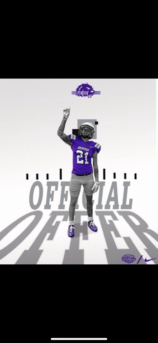BrikBoruff's tweet photo. Blessed to receive an offer from @BlufftonFB 🙌🏼 https://t.co/oo5zF1FMn6