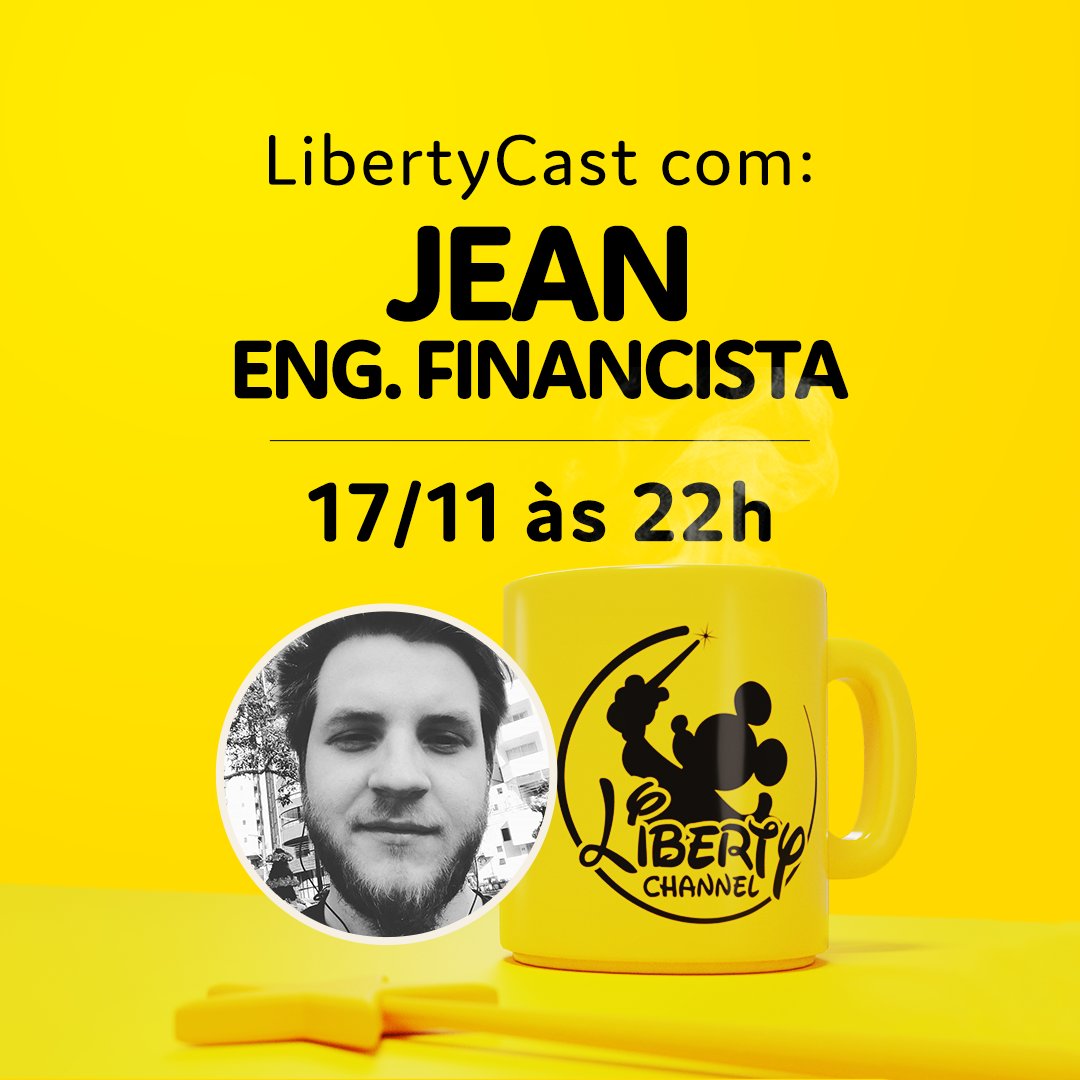 ChannelLiberty's tweet photo. 🚨 ATENÇÃO SEGUIMORES 🚨
SEMANA PASSADA TIVEMOS IMPREVISTOS COM A INTERNET DO JK E A ADM FURRO TAVA DODÓI. 😷
POR ISSO, ESSA SEMANA VAMOS RUSHAR 3 - ISSO MESMO: T-R-Ê-S - #LIBERTYCAST
SEGURA O ROJÃO:
17/11 - JEAN (AGORA VAI!)
18/11 - @MarioODemolidor
19/11 - @diegorocca__ https://t.co/hkKeI96aIK