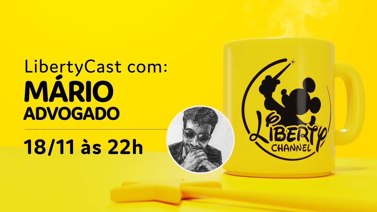 ChannelLiberty's tweet photo. 🚨 ATENÇÃO SEGUIMORES 🚨
SEMANA PASSADA TIVEMOS IMPREVISTOS COM A INTERNET DO JK E A ADM FURRO TAVA DODÓI. 😷
POR ISSO, ESSA SEMANA VAMOS RUSHAR 3 - ISSO MESMO: T-R-Ê-S - #LIBERTYCAST
SEGURA O ROJÃO:
17/11 - JEAN (AGORA VAI!)
18/11 - @MarioODemolidor
19/11 - @diegorocca__ https://t.co/hkKeI96aIK