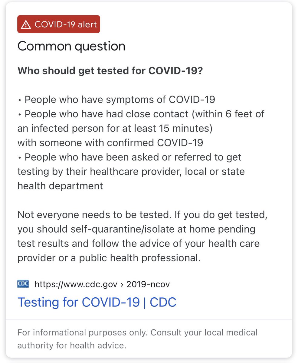 phillcross's tweet photo. What the heck is going on?!
Deaths are decreasing, yet Gov Newsom decides that based on cases he is implementing new restrictions?
STOP GETTING TESTED!!
The CDC has stated not everyone should get tested!
#ChinaVirus #COVID19 #RecallNewsom #REOpenOc #reopencalifornia https://t.co/TqPaj3Dqxd