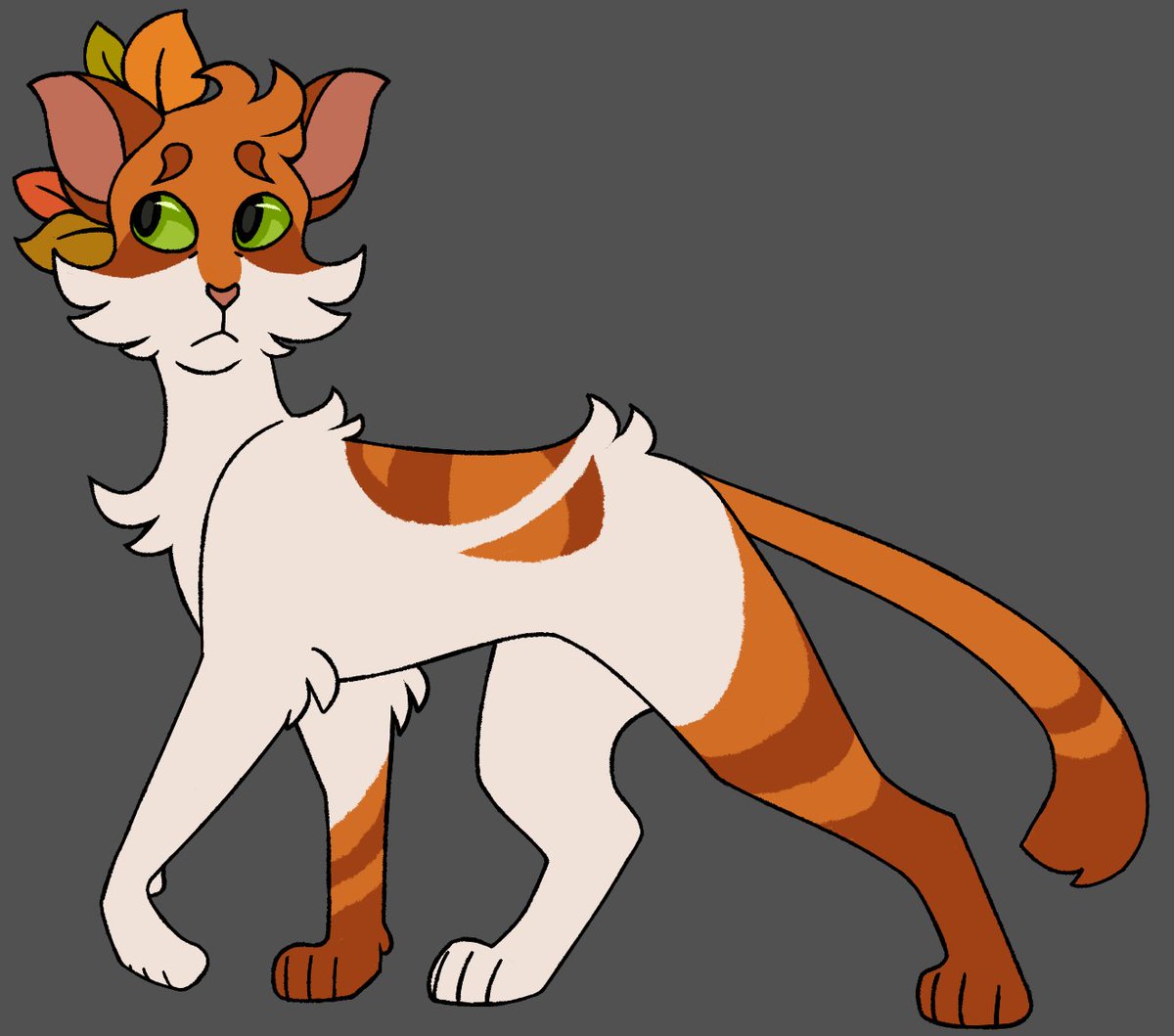 HorizonEndless's tweet photo. Fallen Leaves, a previous #wcotw!
#warriorcats https://t.co/wJDQOOjYsJ