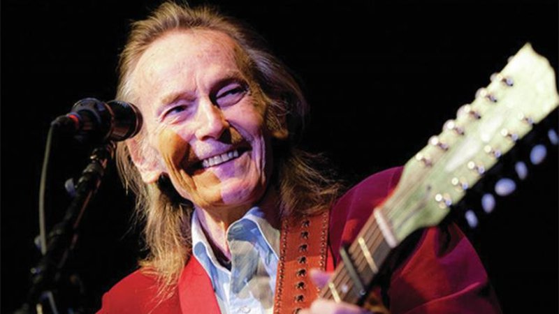  We wish a happy birthday to folksinger, songwriter and guitarist Gordon Lightfoot! 