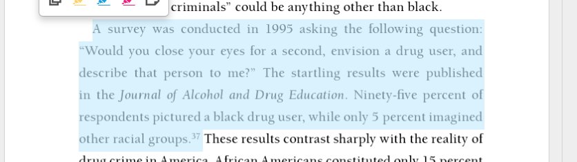 nd5963a's tweet photo. In my psychology class in HS we took an implicit bias test and basically it is baked into societal norms to see black people as inherently more dangerous than white people, regardless of ones own race or opinion on racial relations. https://t.co/YEc1RXmYId