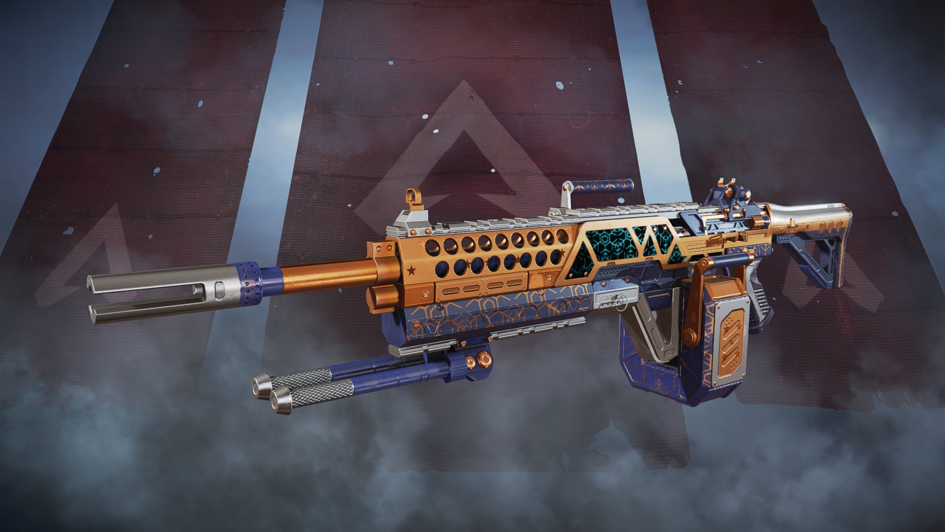 the "Bronze Beast" Devotion