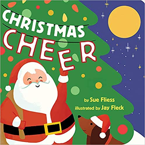 LaurenKerstein's tweet photo. CHRISTMAS CHEER by @SueFliess and #JayFleck is a fun and merry holiday book! I loved the #STEM component, and the festive rhythm filled with #holiday cheer!
#kidlit
#2020booklook
#ChristmasBooks
#reading
#amreading https://t.co/FSoJOF8GVC