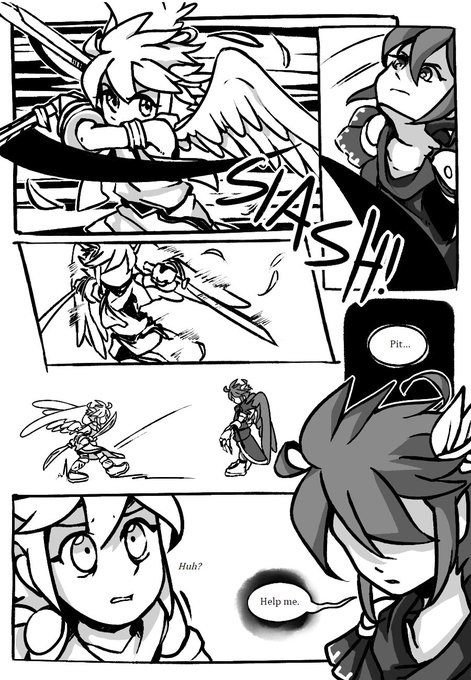 3 more chaos kin pages! 