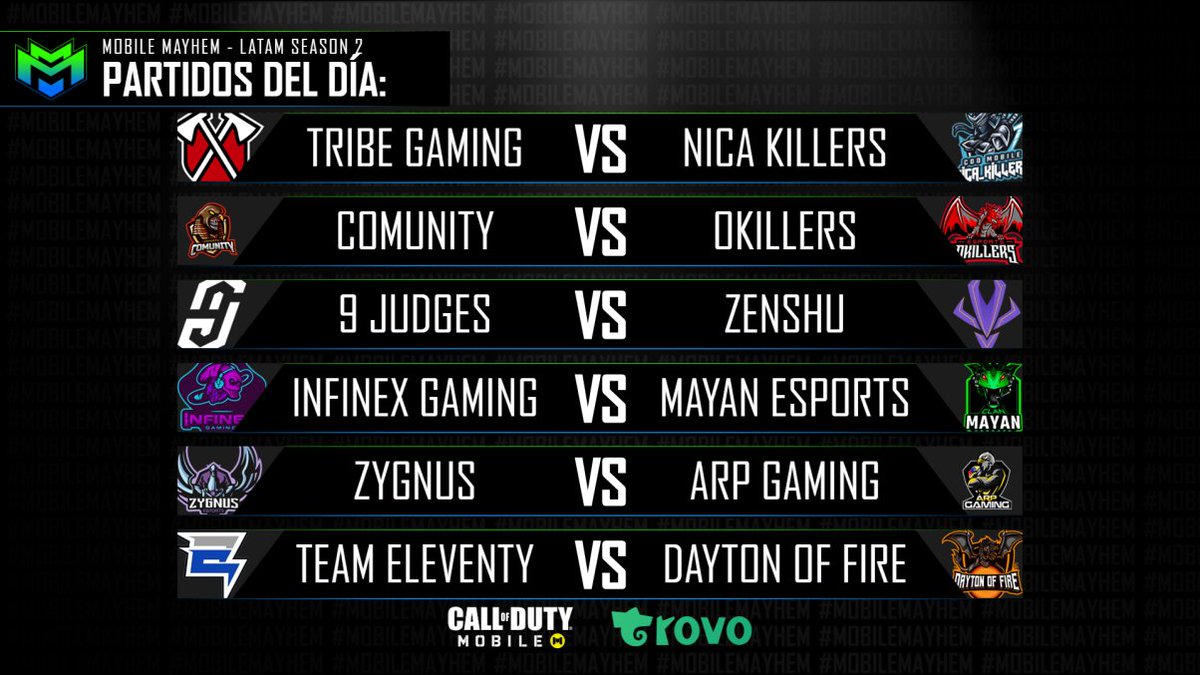 CauseMayhem🔥 tweet media