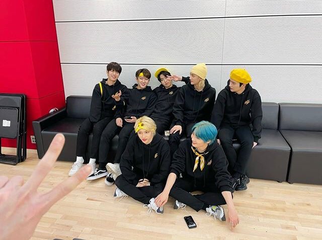 hwgvour's tweet photo. My Family - Bang Chan🥺❤️ 
I’m cryingggggg🤧 https://t.co/uebKAzPU9q