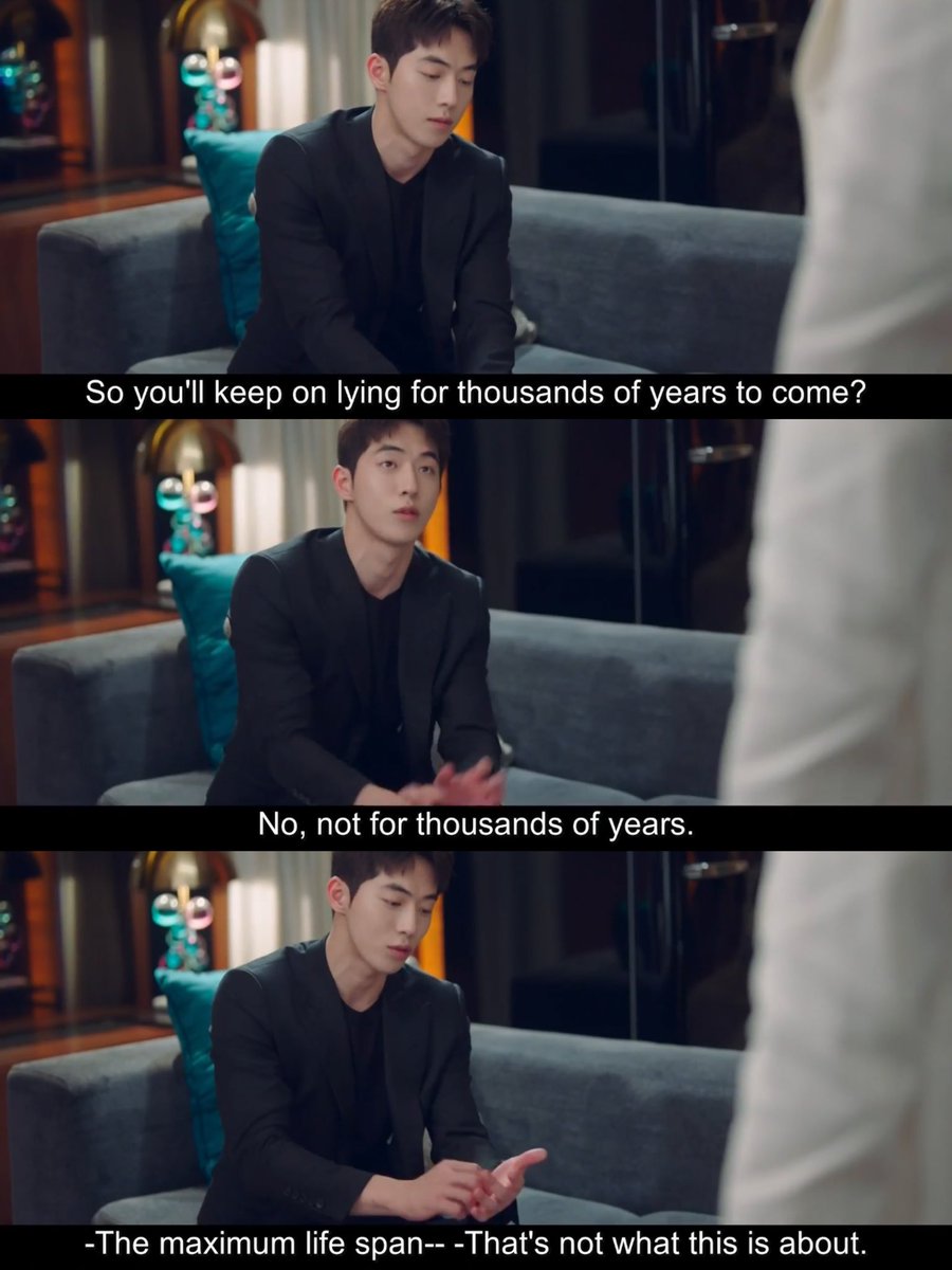 #2 taking everything literally, not understanding sarcasmthis is a pretty common trait among autistic ppl. it goes along w not understanding social cues. it's a cute quirk, that shows how "scientific" he is, but also a big part of why i personally consider him ND.