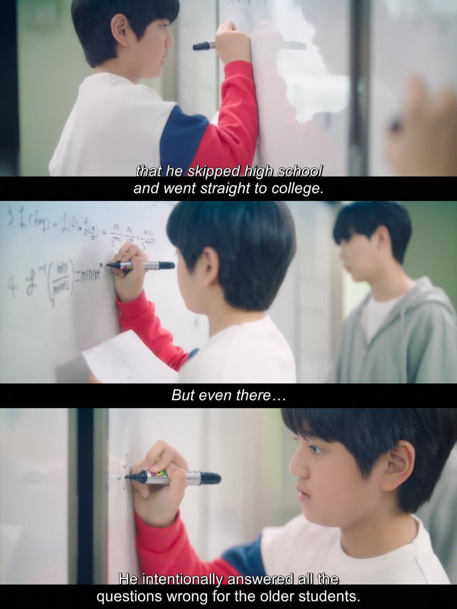 #5 lets people winthis is very much relatable to nd ppl, ESPECIALLY those with adhd. often times we are criticized, feel pressure from high expectations, and can't work consistently. as a result many adhd people overcompensate and try to be overachievers+